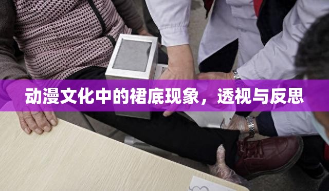 動(dòng)漫文化中的裙底現(xiàn)象，透視與反思