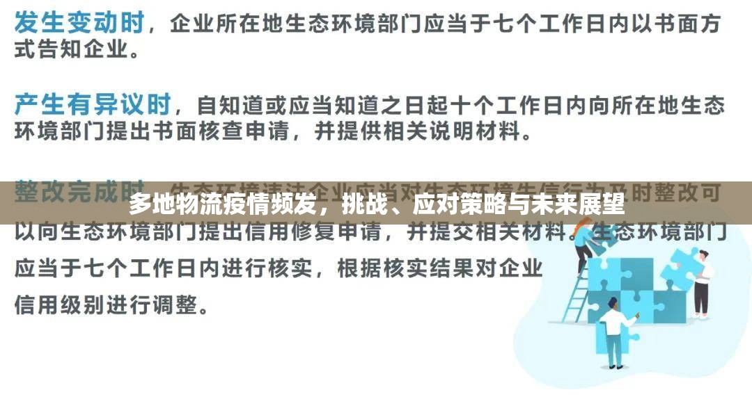 多地物流疫情頻發(fā)，挑戰(zhàn)、應(yīng)對策略與未來展望