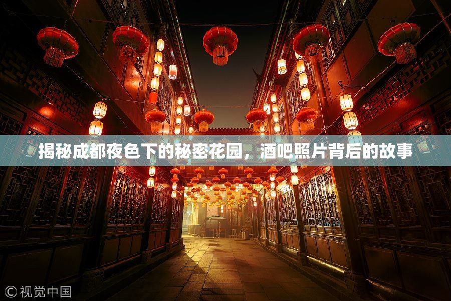 揭秘成都夜色下的秘密花園，酒吧照片背后的故事
