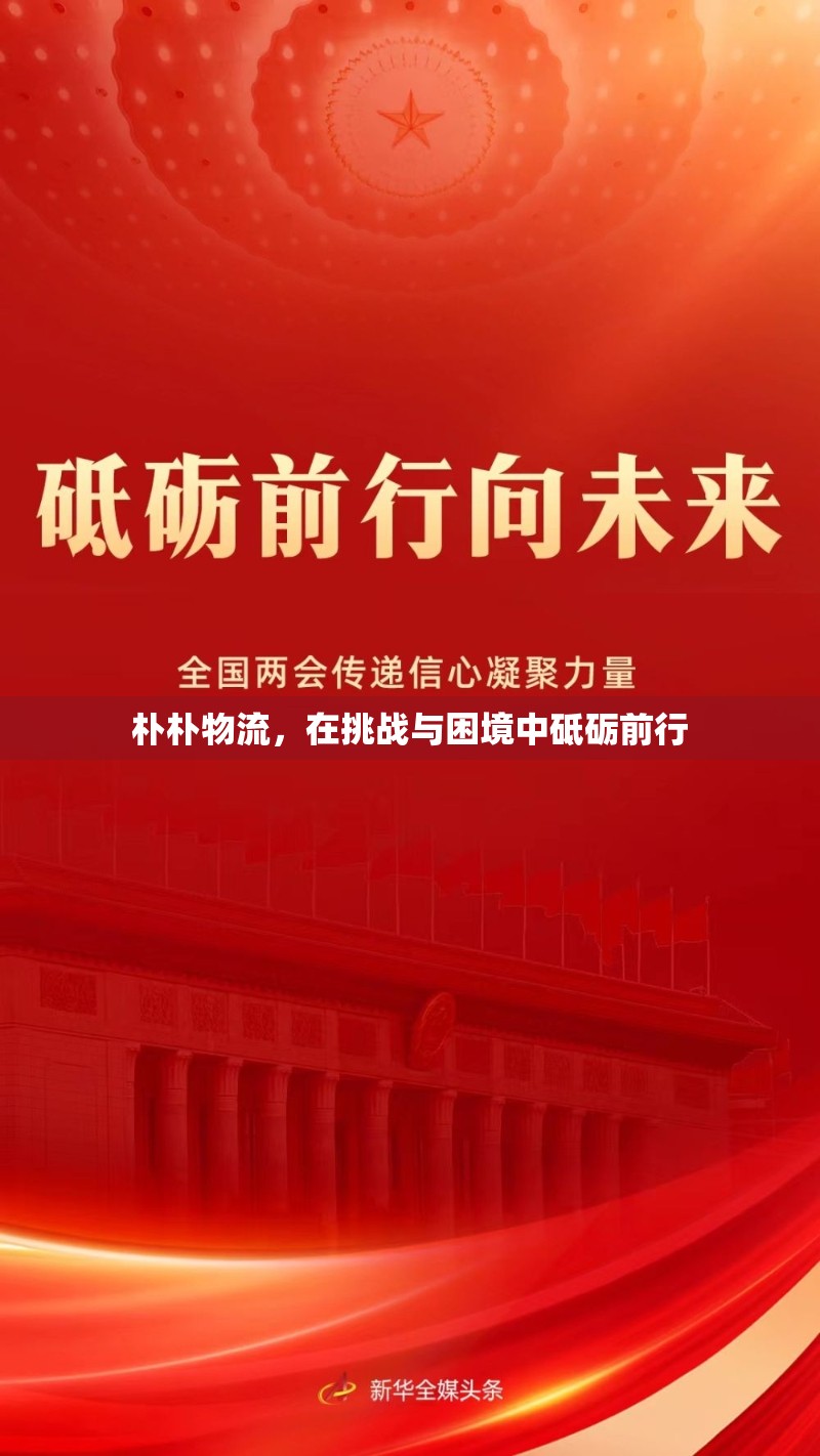 樸樸物流，在挑戰(zhàn)與困境中砥礪前行