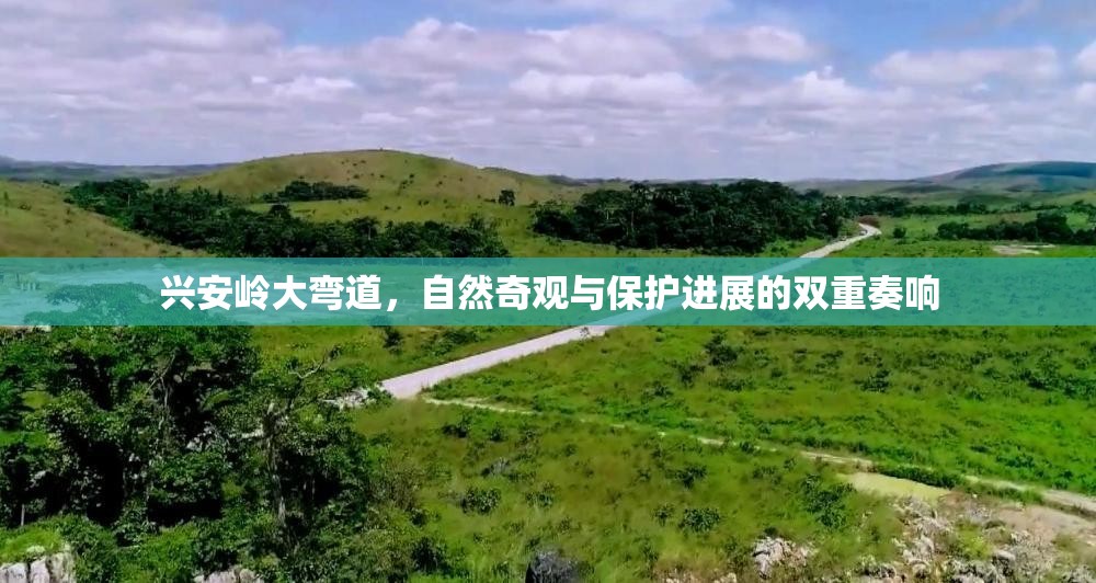 興安嶺大彎道，自然奇觀與保護(hù)進(jìn)展的雙重奏響