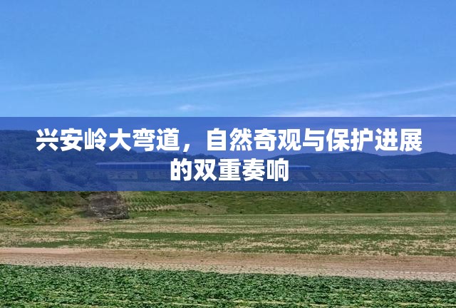 興安嶺大彎道，自然奇觀與保護(hù)進(jìn)展的雙重奏響