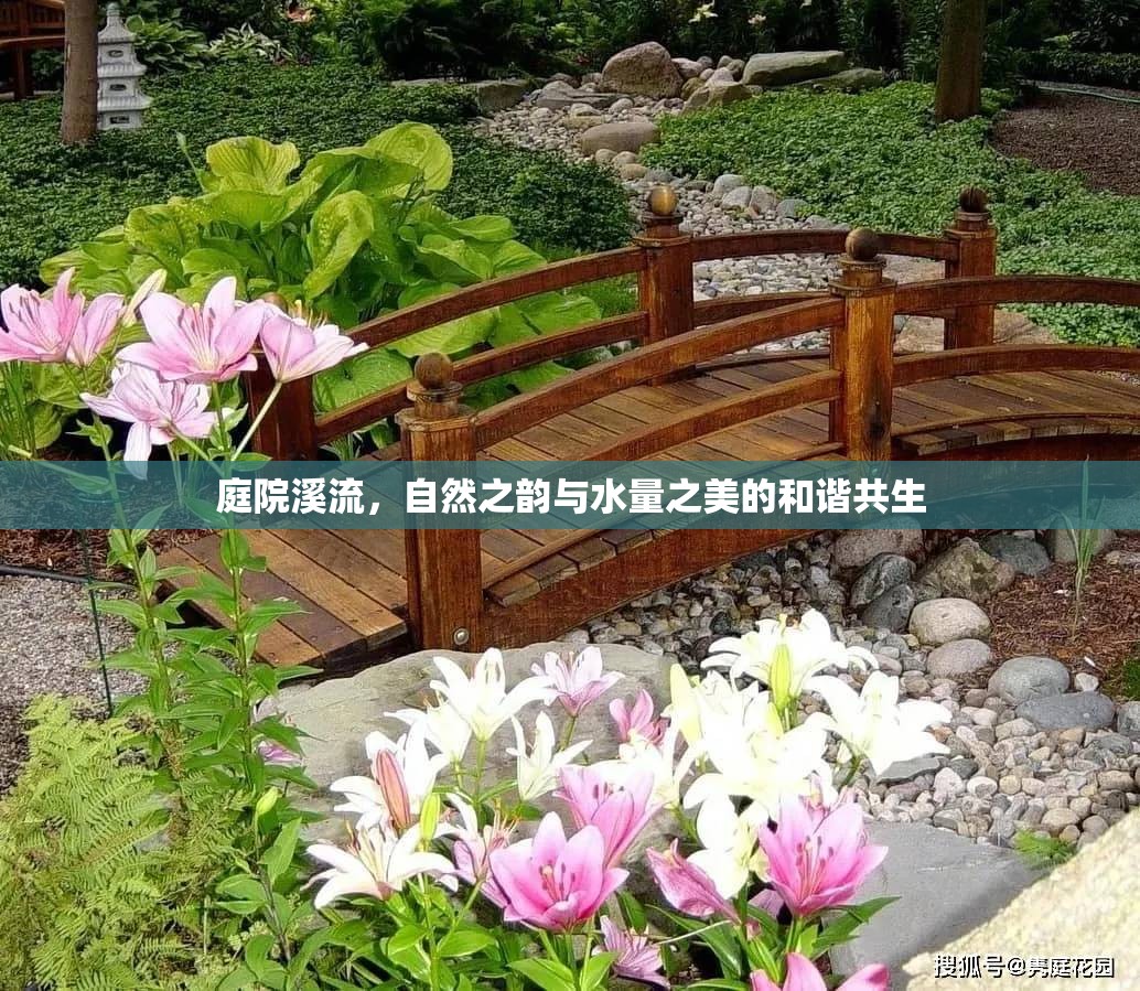 庭院溪流，自然之韻與水量之美的和諧共生