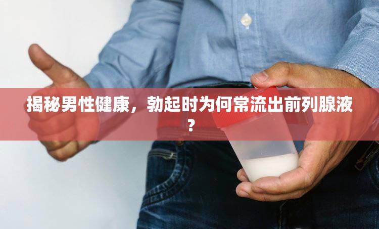 揭秘男性健康，勃起時(shí)為何常流出前列腺液？