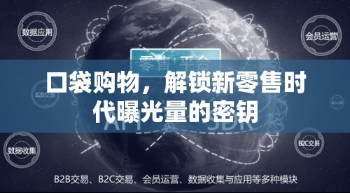 口袋購物，解鎖新零售時(shí)代曝光量的密鑰