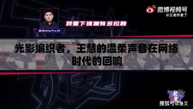 光影編織者，王慧的溫柔聲音在網(wǎng)絡(luò)時(shí)代的回響