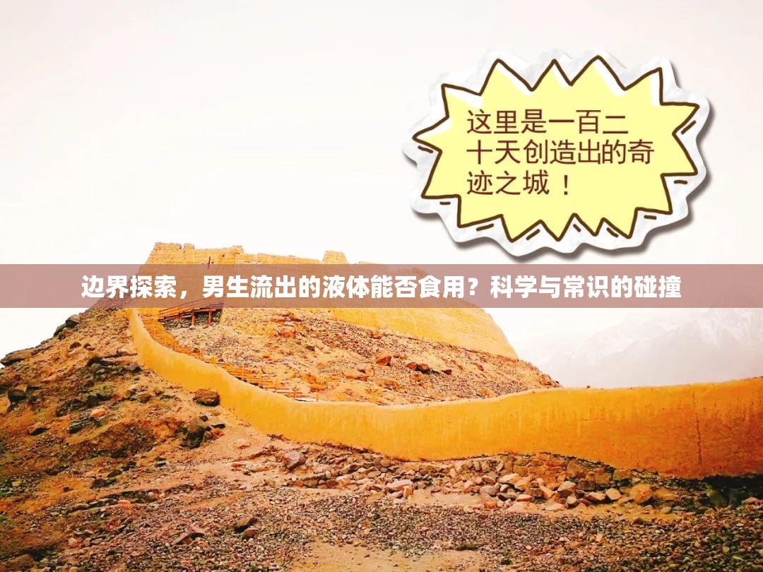 邊界探索，男生流出的液體能否食用？科學(xué)與常識(shí)的碰撞