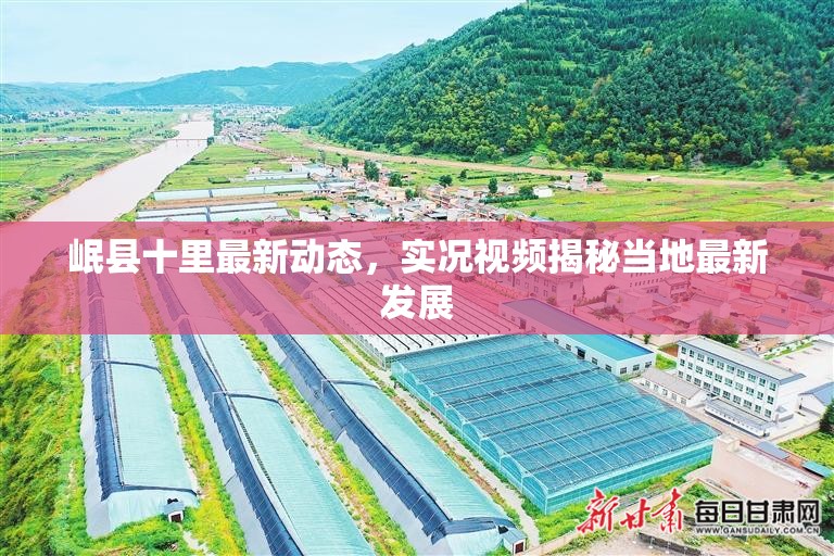 岷縣十里最新動態(tài)，實況視頻揭秘當?shù)刈钚掳l(fā)展
