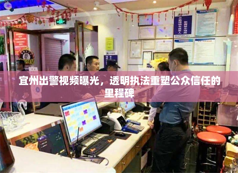 宜州出警視頻曝光，透明執(zhí)法重塑公眾信任的里程碑