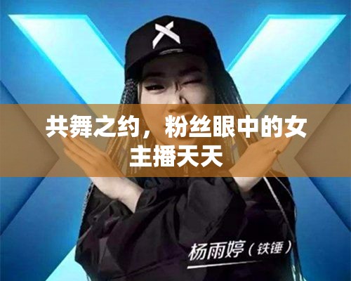 共舞之約，粉絲眼中的女主播天天