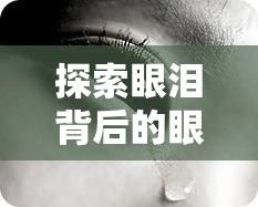 探索眼淚背后的眼睛秘密