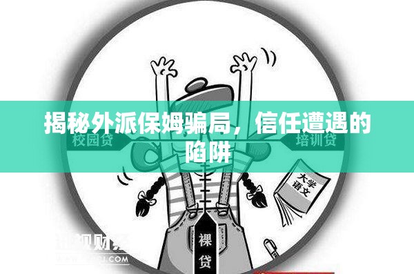 揭秘外派保姆騙局，信任遭遇的陷阱