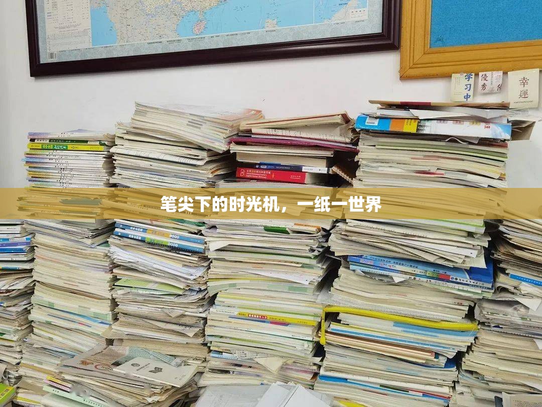 筆尖下的時(shí)光機(jī)，一紙一世界