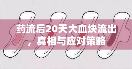藥流后20天大血塊流出，真相與應對策略