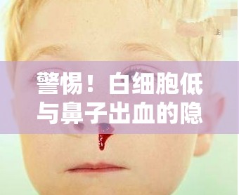 警惕！白細(xì)胞低與鼻子出血的隱秘聯(lián)系，健康警報(bào)與應(yīng)對(duì)策略