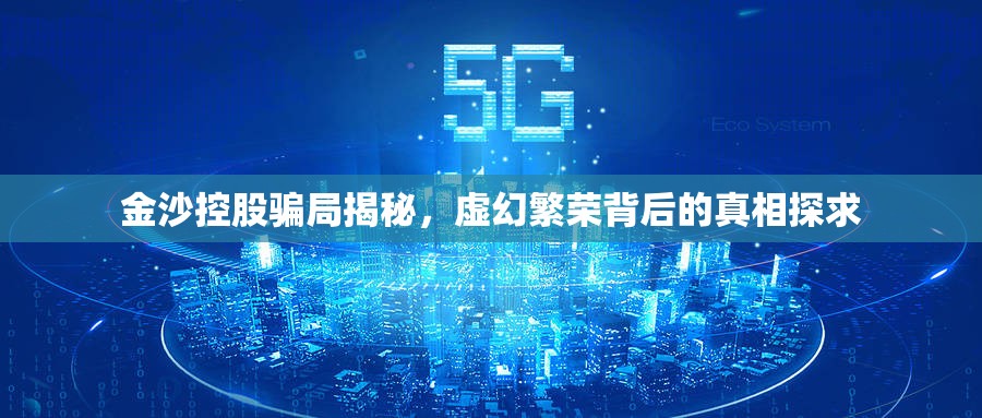 金沙控股騙局揭秘，虛幻繁榮背后的真相探求