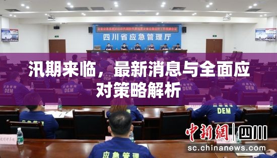 汛期來臨，最新消息與全面應(yīng)對(duì)策略解析
