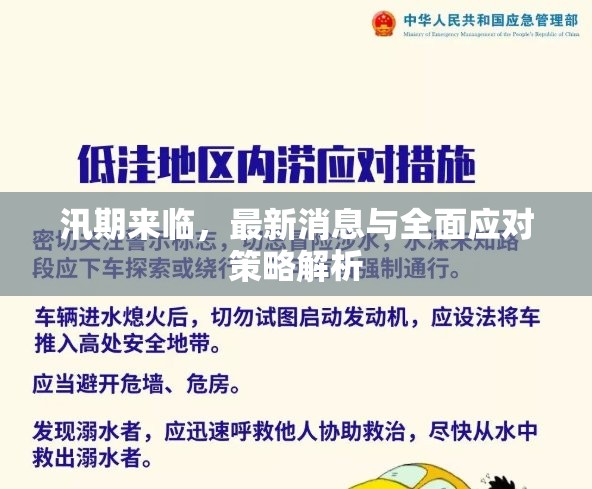 汛期來臨，最新消息與全面應(yīng)對(duì)策略解析