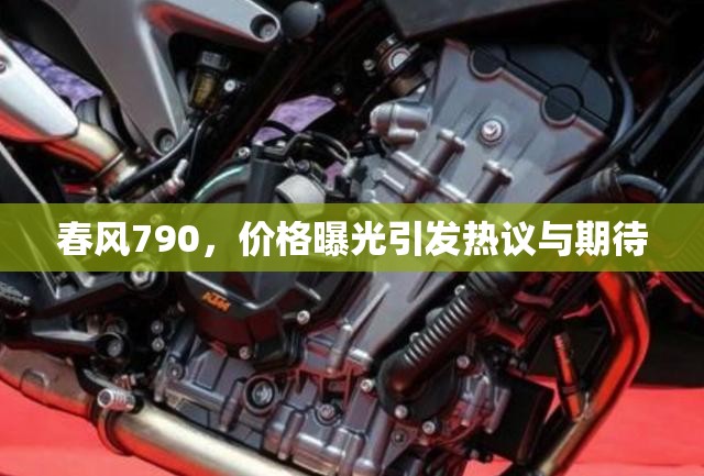 春風(fēng)790，價(jià)格曝光引發(fā)熱議與期待