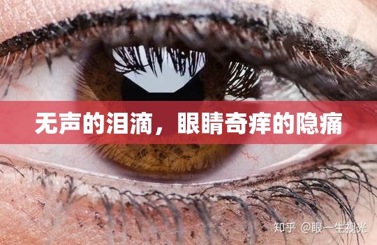 無聲的淚滴，眼睛奇癢的隱痛