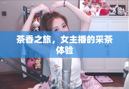 茶香之旅，女主播的采茶體驗(yàn)
