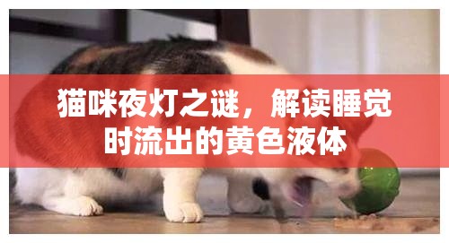 貓咪夜燈之謎，解讀睡覺(jué)時(shí)流出的黃色液體