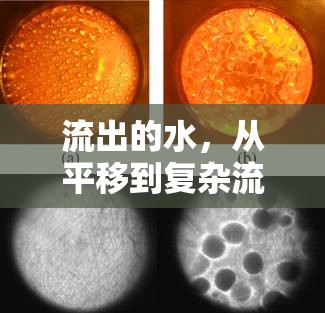 流出的水，從平移到復(fù)雜流動的物理奧秘