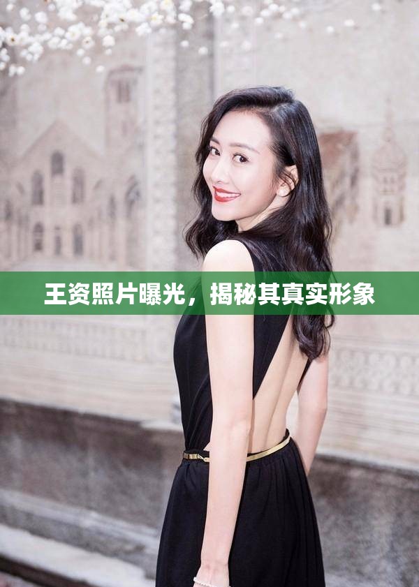 王資照片曝光，揭秘其真實(shí)形象