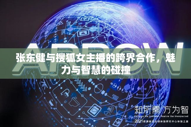 張東健與搜狐女主播的跨界合作，魅力與智慧的碰撞