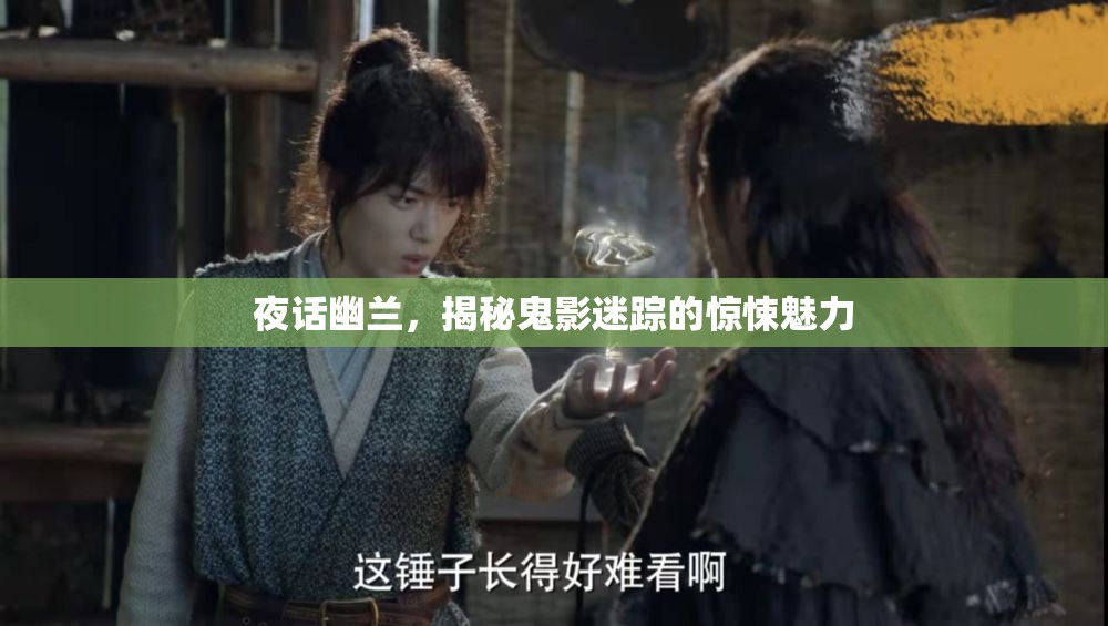 夜話幽蘭，揭秘鬼影迷蹤的驚悚魅力