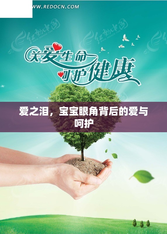 愛之淚，寶寶眼角背后的愛與呵護(hù)