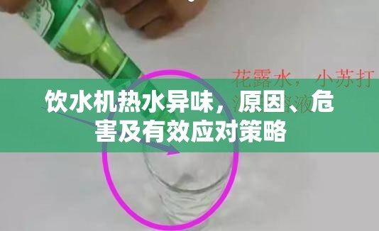 飲水機(jī)熱水異味，原因、危害及有效應(yīng)對(duì)策略