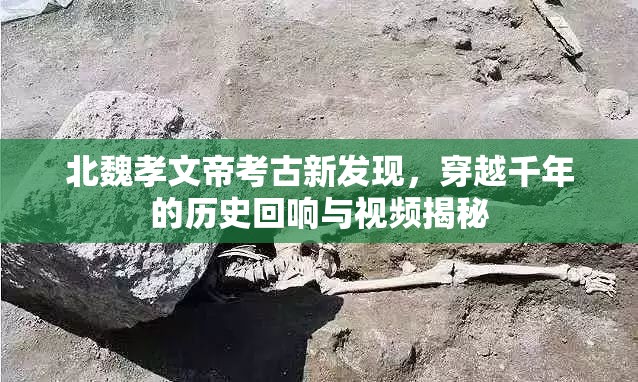 北魏孝文帝考古新發(fā)現(xiàn)，穿越千年的歷史回響與視頻揭秘
