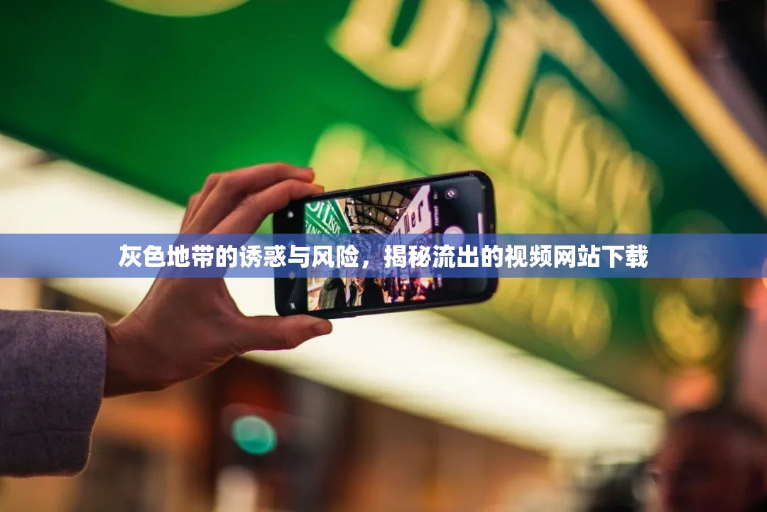 灰色地帶的誘惑與風險，揭秘流出的視頻網(wǎng)站下載