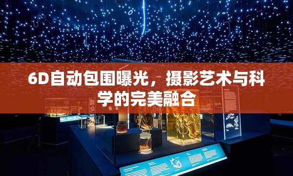 6D自動包圍曝光，攝影藝術與科學的完美融合