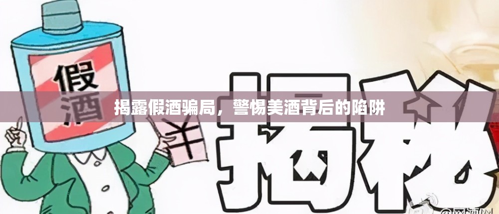 揭露假酒騙局，警惕美酒背后的陷阱