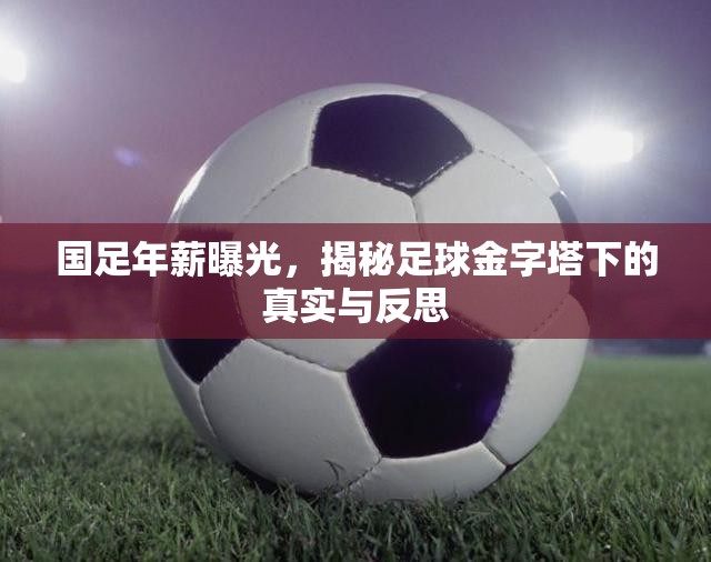 國足年薪曝光，揭秘足球金字塔下的真實與反思