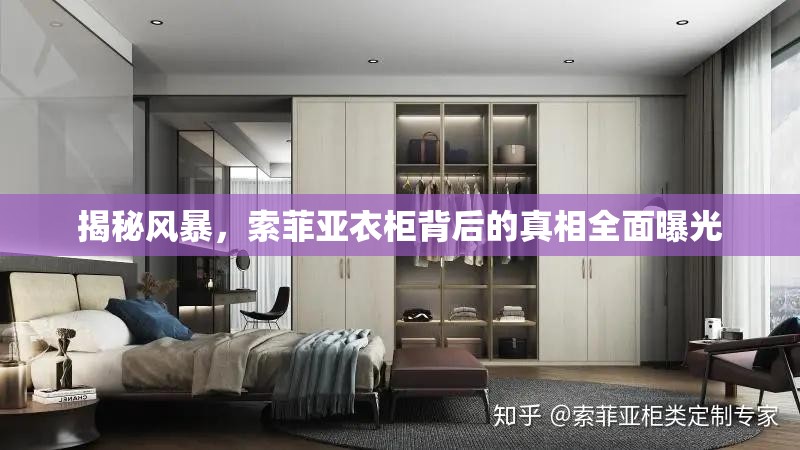 揭秘風(fēng)暴，索菲亞衣柜背后的真相全面曝光