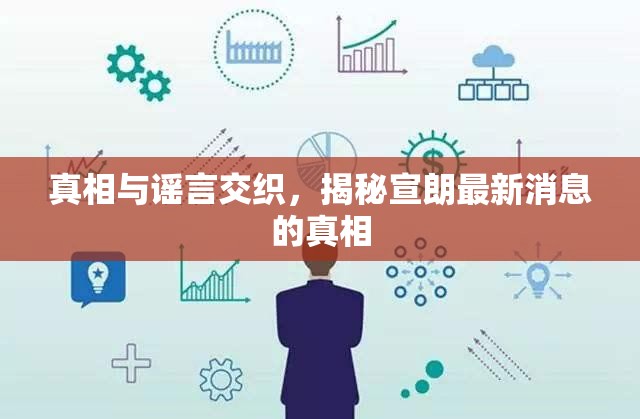 真相與謠言交織，揭秘宣朗最新消息的真相