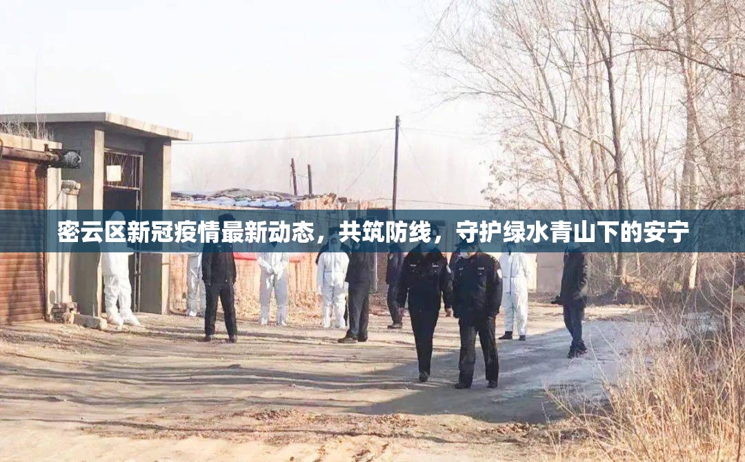密云區(qū)新冠疫情最新動態(tài)，共筑防線，守護綠水青山下的安寧