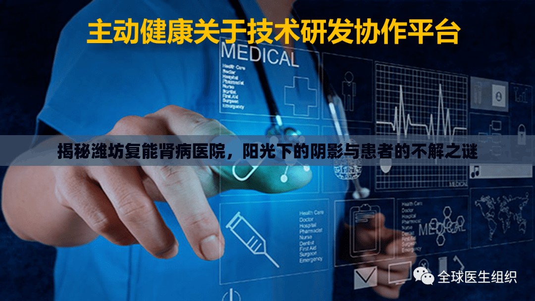 揭秘濰坊復(fù)能腎病醫(yī)院，陽光下的陰影與患者的不解之謎