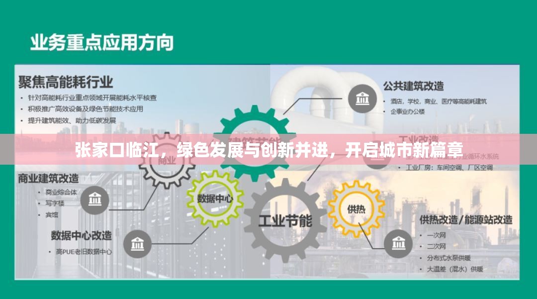 張家口臨江，綠色發(fā)展與創(chuàng)新并進(jìn)，開啟城市新篇章