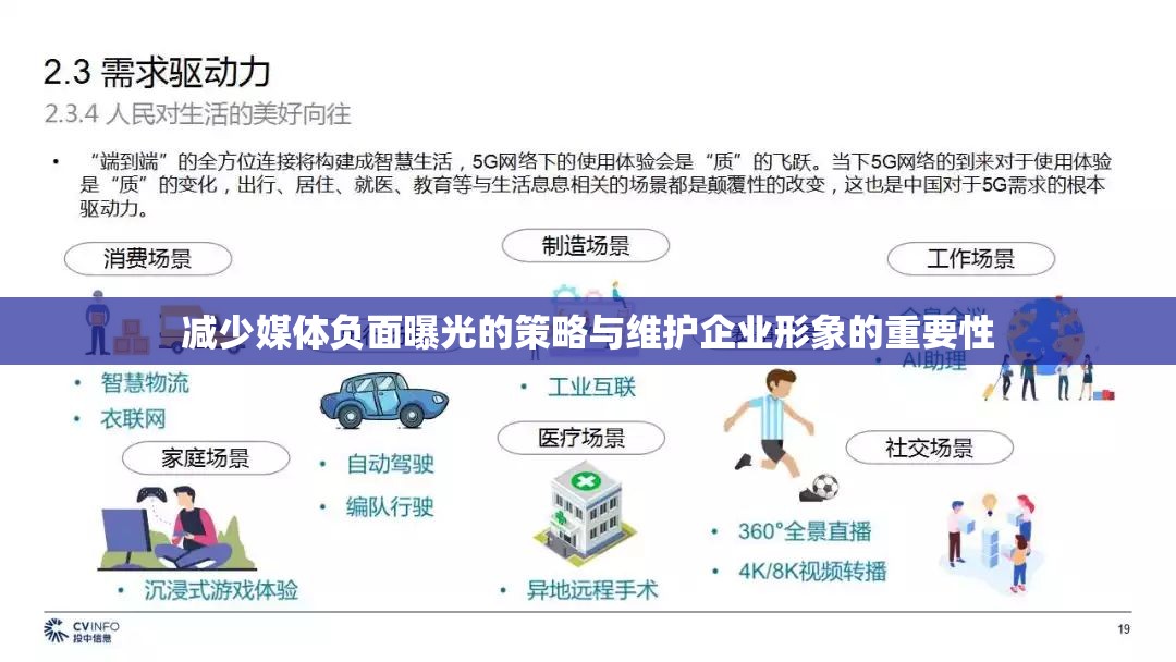 減少媒體負面曝光的策略與維護企業(yè)形象的重要性