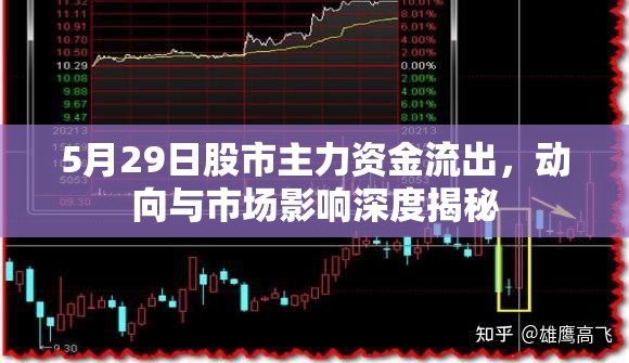 5月29日股市主力資金流出，動向與市場影響深度揭秘