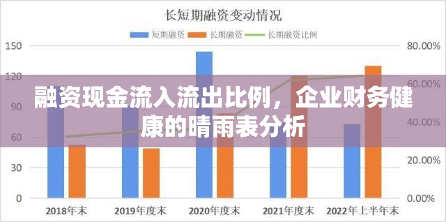 融資現(xiàn)金流入流出比例，企業(yè)財務(wù)健康的晴雨表分析