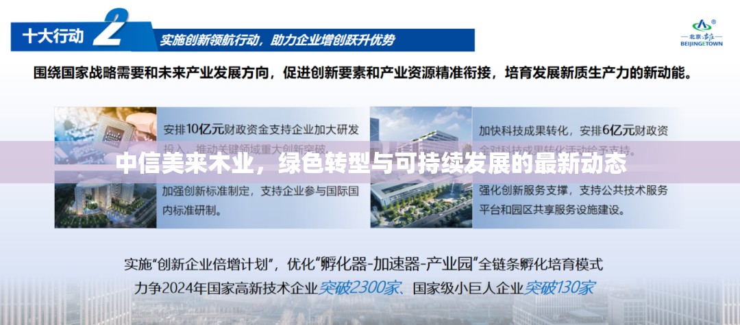 中信美來木業(yè)，綠色轉(zhuǎn)型與可持續(xù)發(fā)展的最新動(dòng)態(tài)