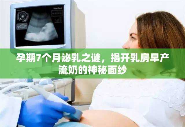 孕期7個月泌乳之謎，揭開乳房早產(chǎn)流奶的神秘面紗