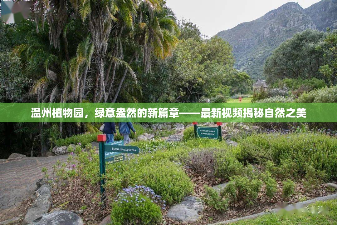 溫州植物園，綠意盎然的新篇章——最新視頻揭秘自然之美