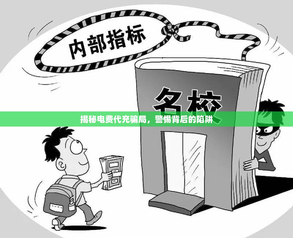 揭秘電費(fèi)代充騙局，警惕背后的陷阱