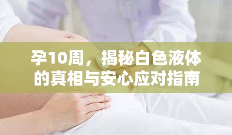 孕10周，揭秘白色液體的真相與安心應(yīng)對(duì)指南